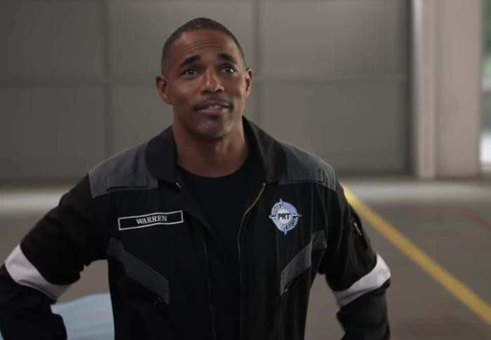 19. Ben Warren from Grey's Anatomy