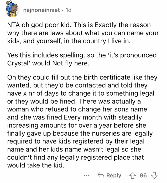 #1 Keep it legal and justifiable.