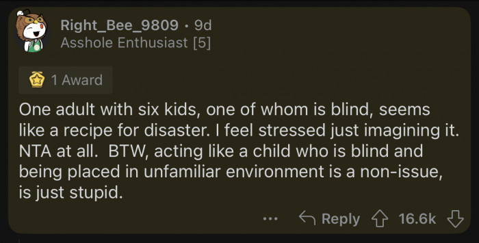 Here's how the Reddit community reacted to u/RottenMomIsMe's post: