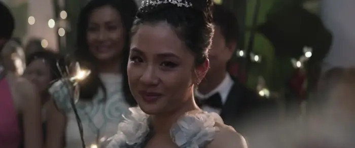 10. Crazy Rich Asians