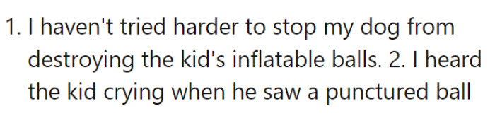 OP has offered the following explanation for why they think they might be the a-hole: