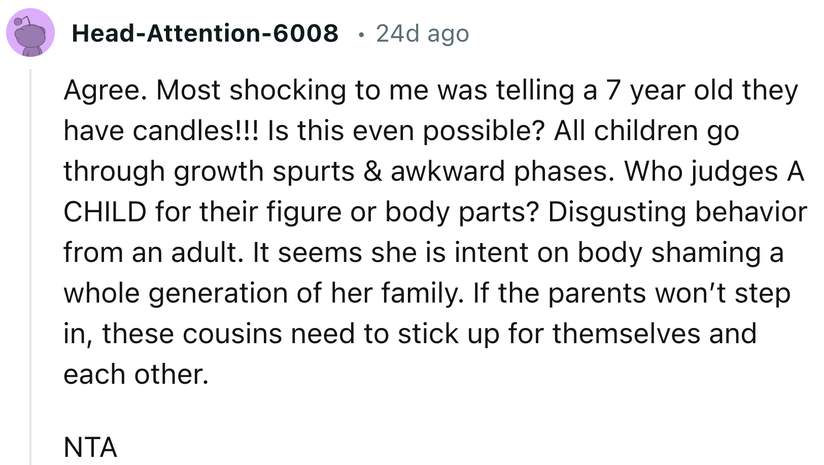 All Children Go Through Awkward Phases