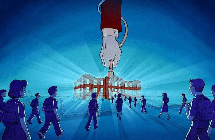 26. Remaking School System