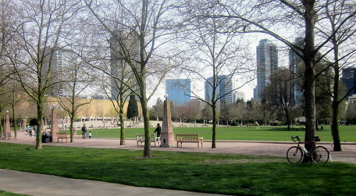 30. National and state parks