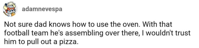 Hopefully, OP knows the basics about household safety