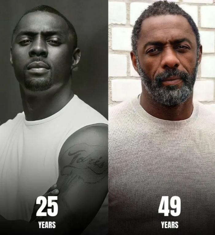 48. Idris Elba