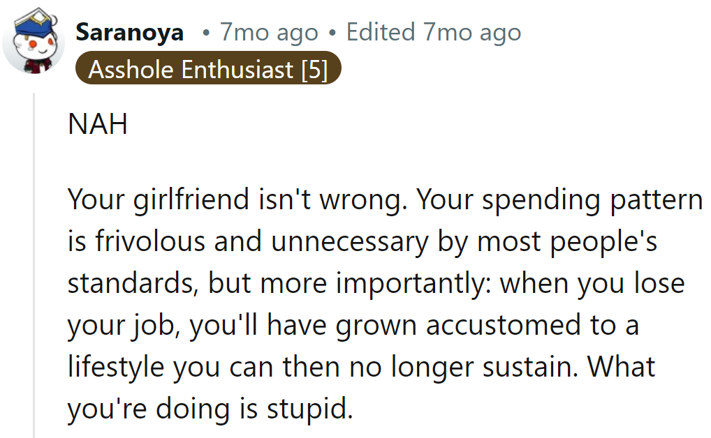 Spendthrift today, broke tomorrow. Time for a fiscal reality check.