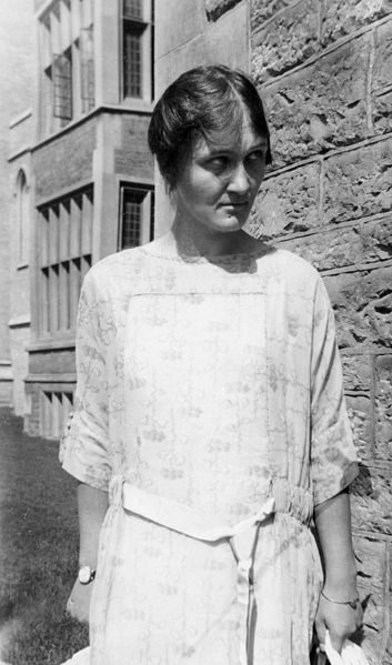 11. Cecilia Helena Payne-Gaposchkin