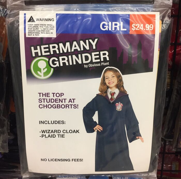 14. Hermany Grinder