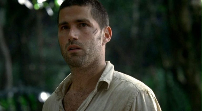 16. Jack Shephard from 