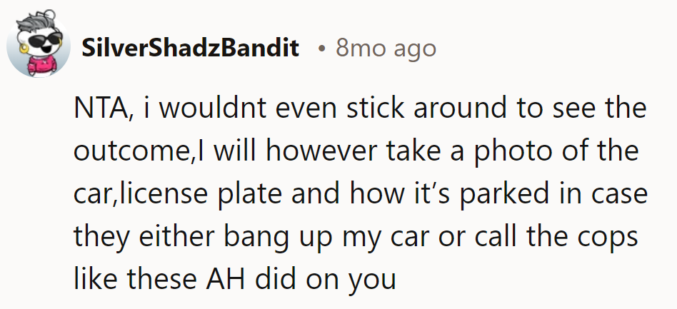 Snap, save, and let karma do the rest.