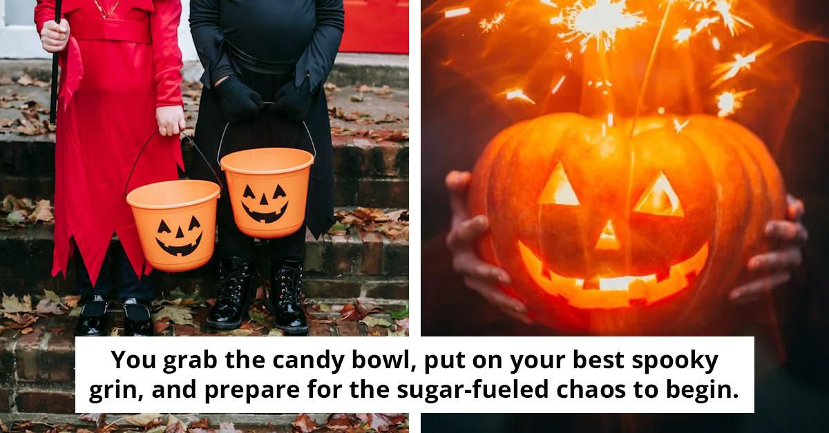 If This Is Your First Time Trick Or Treating, This Complete Halloween Etiquette Guide Will Help You Do It Right