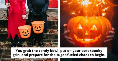 If This Is Your First Time Trick Or Treating, This Complete Halloween Etiquette Guide Will Help You Do It Right