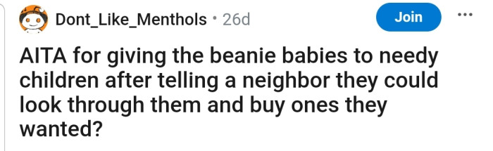 The Story in Detail...