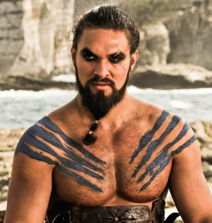 6. Jason Momoa in Game of Thrones