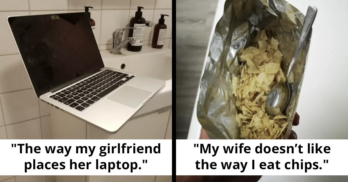 30 People in Relationships Reveal the Infuriating Things Their Partners Do