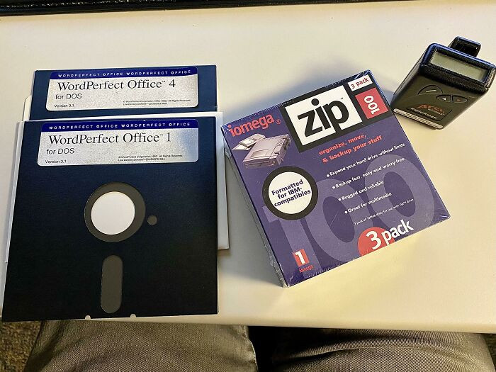"I Work In IT And Have Collected Some Old Artifacts"