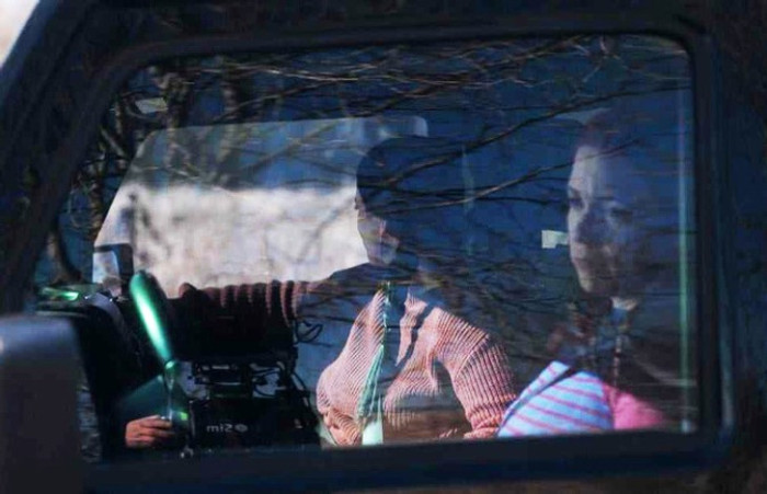 9. Another mistake in Resident Alien Season 2 occurred when the cameraman could be seen through the driver’s window in a scene. This might be the cameraman’s big break!