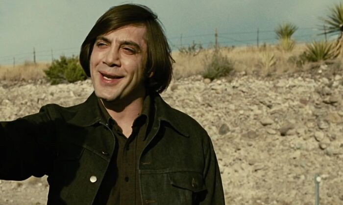 No Country For Old Men, 2007