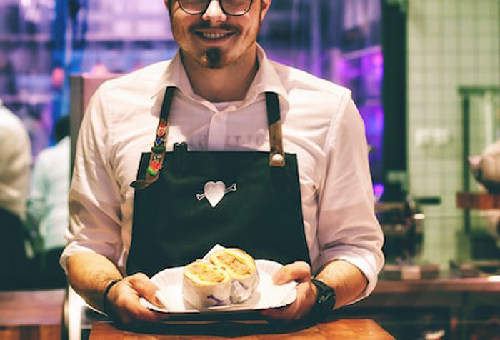 27. We're all living in a small world.