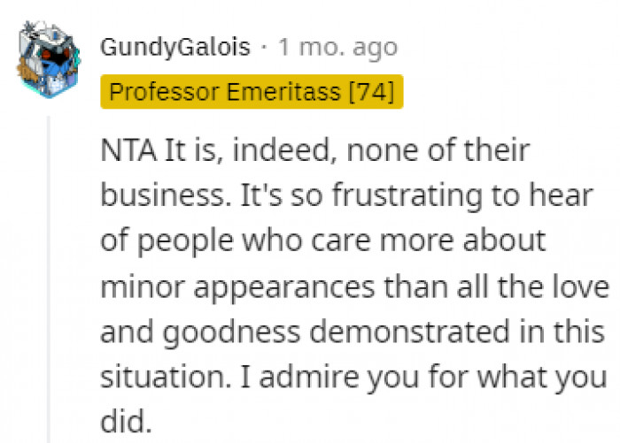 None of their business