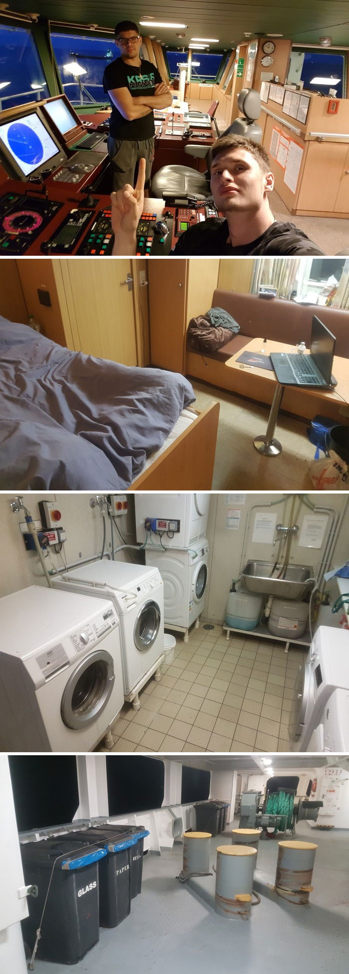 38. Life Of A Sailor