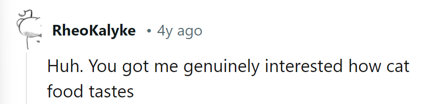 Well, curiosity 'whiskered' the cat, they say.