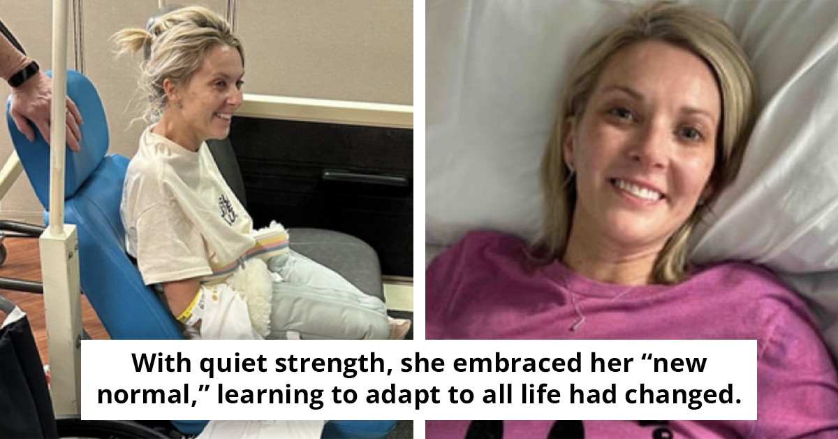 The Courageous Journey of Cindy Mullins: A Tale of Resilience and Hope
