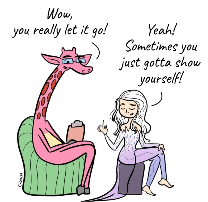 11. Elsa from Frozen