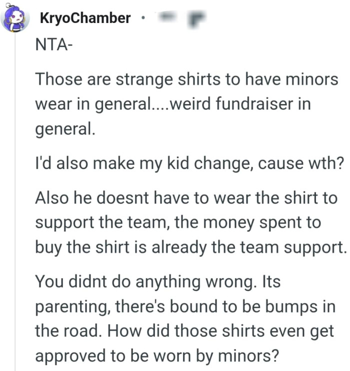 There are bound to be bumps on the parenting road