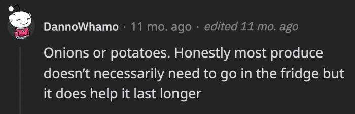 9. Do you need it for the next week? Maybe you should refrigerate it.