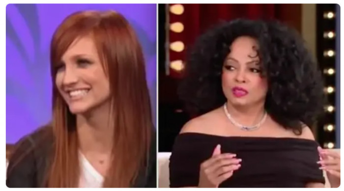 14. Ashlee Simpson & Diana Ross