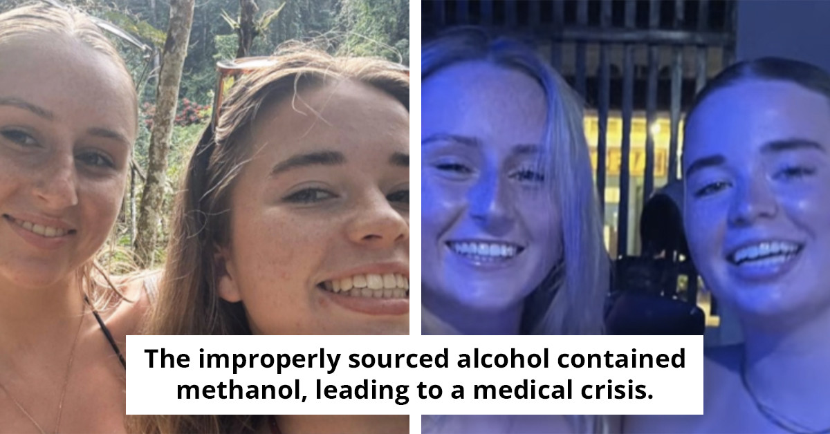 Parents of teenagers who tragically passed away during their vacation express disbelief over fines imposed on hotel employees.