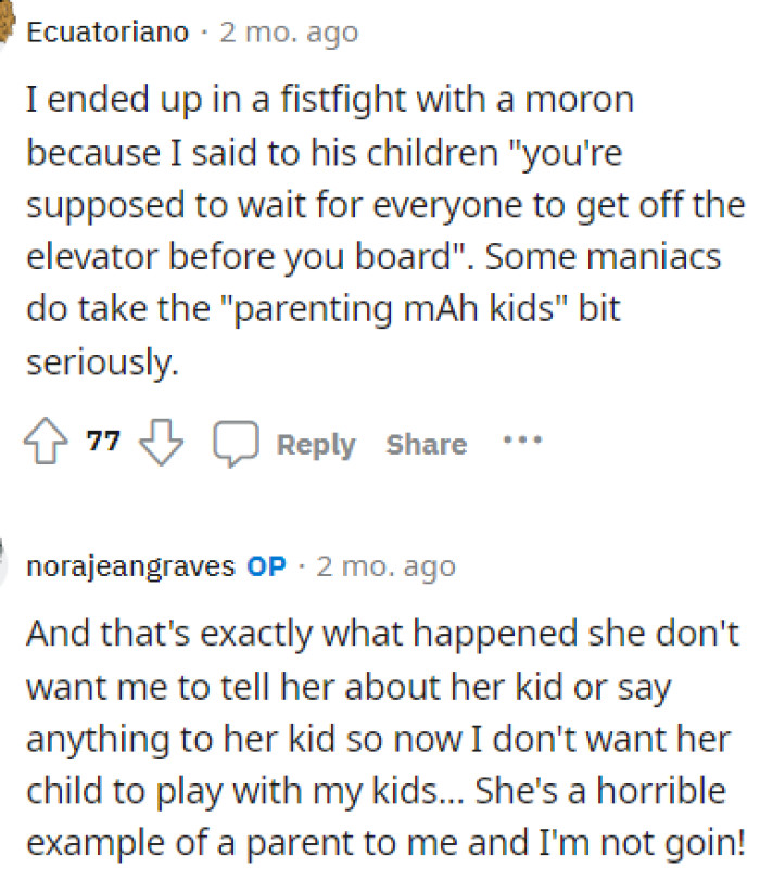 OP responded to this comment and informed everyone that the parents don't want anyone to say anything to the kid, which basically means that he isn't invited then.