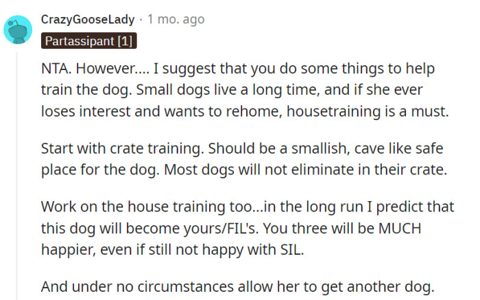 Training would help alleviate this issue, but SIL must be responsible for that!