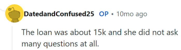 A small detail that shows just how different the stakes were the first time around: