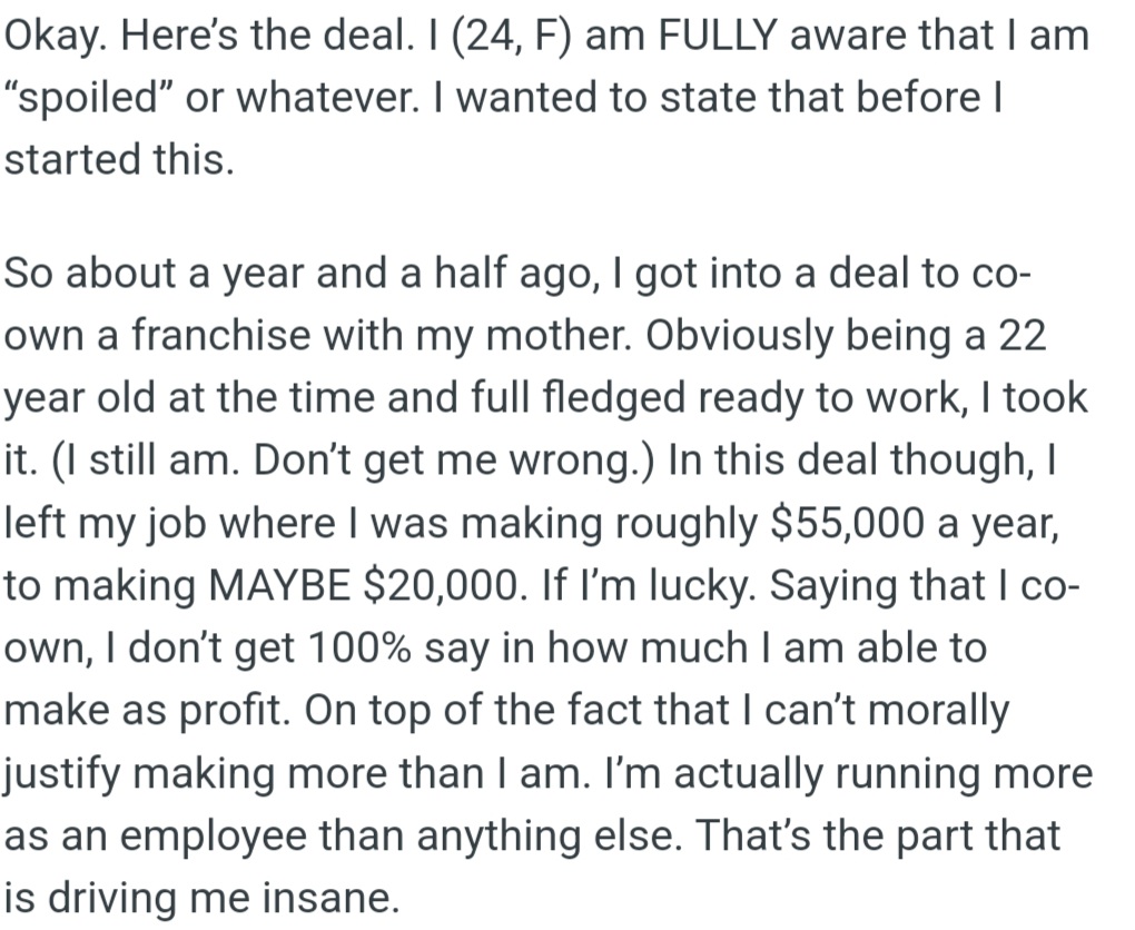 Here's an Overview of the Story