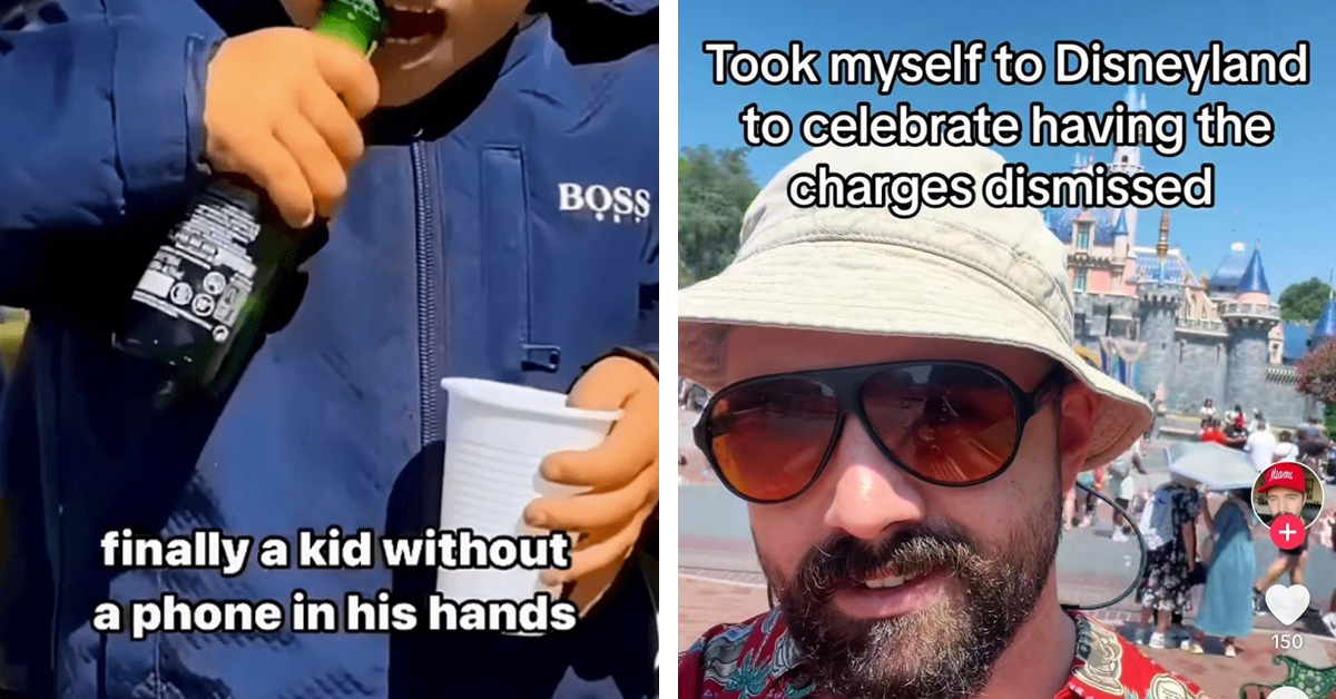 Amusing TikTok Moments That Have Everyone Talking This Week