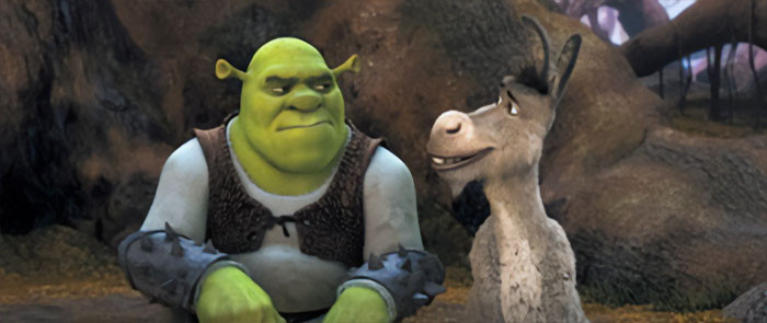 Shrek, Shrek