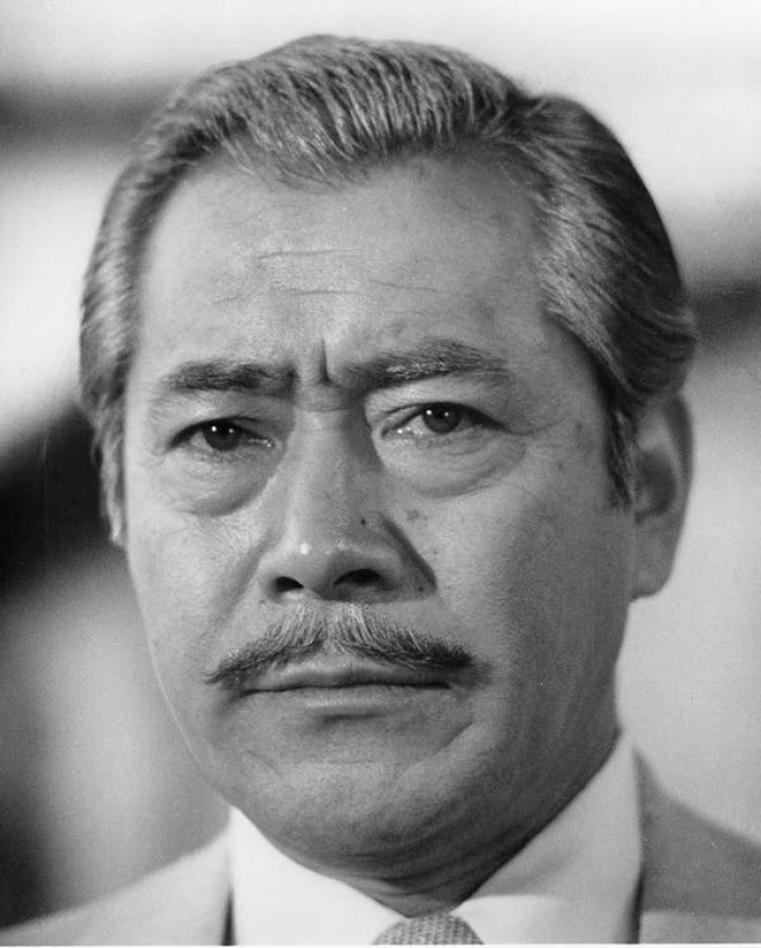 4. Toshiro Mifune as Obi-Wan Kenobi in Star Wars (1977)