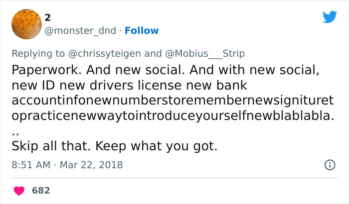 13. Paperwork and New Social