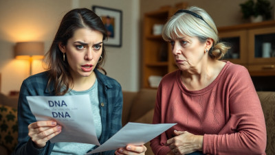 Discovering My True Parentage: Confronting Moms Deception