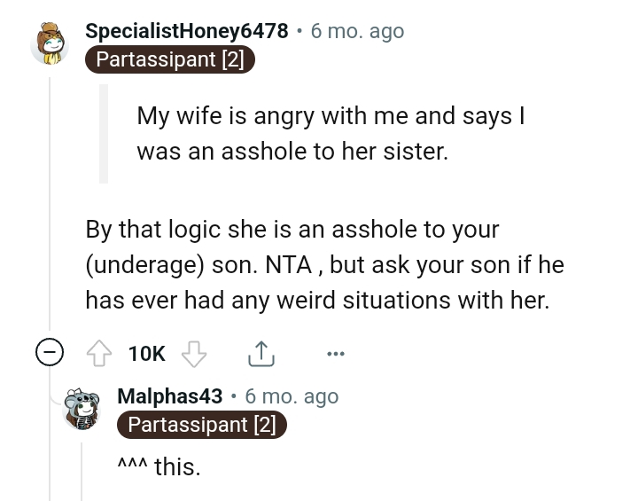 The Reddit post got thousands of comments and here are a bunch of the most upvoted ones