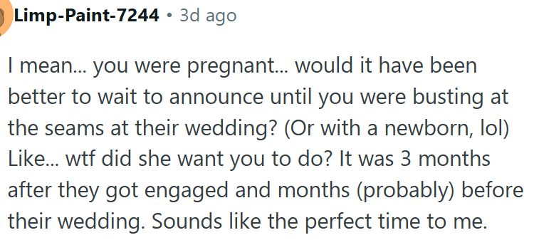 It Was 3 Months After They Got Engaged.