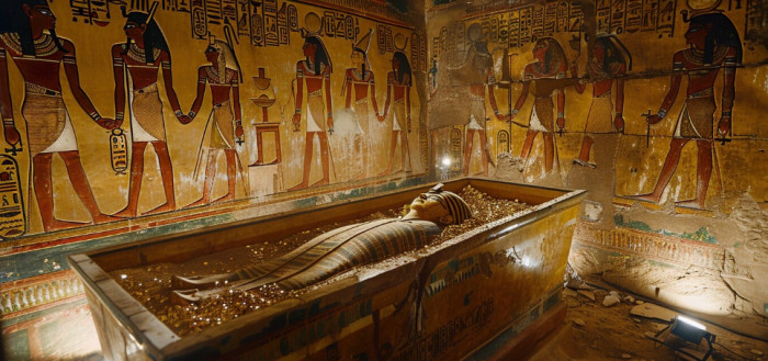 Ancient Egyptian Cemetery Finds Reveal New Insights Into Death and Daily Life