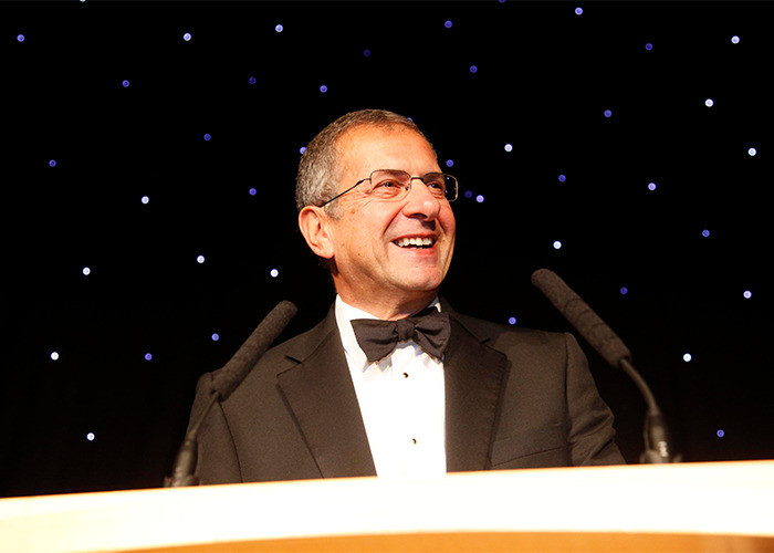 20. Gerald Ratner