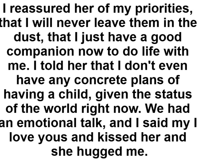 Some parents worry a little bit too much, but we totally understand their fear of their daughter growing up.