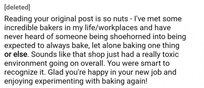 The original AITA post is really unbelievable