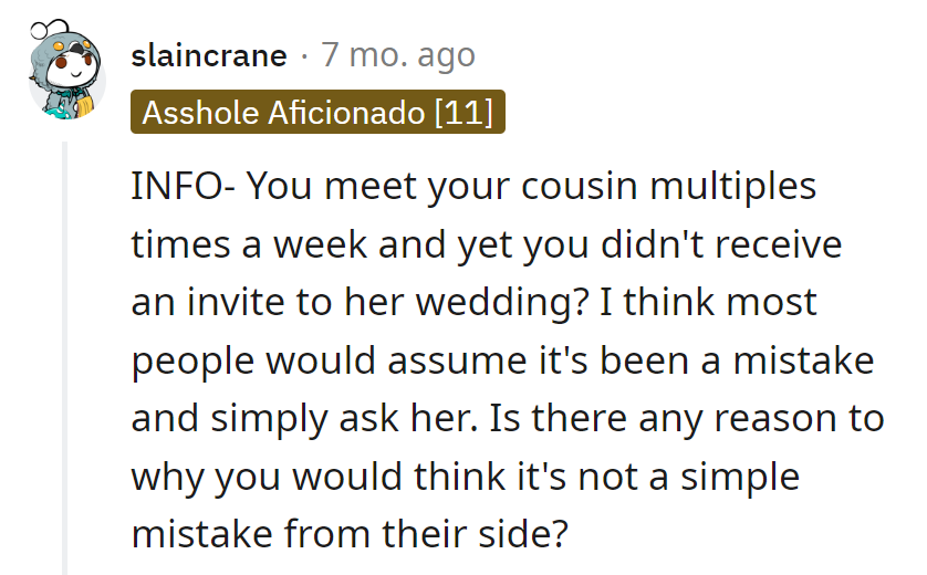 Regular meet-ups, no wedding invite? Is the mailbox on strike or did they unlock a new level of hide-and-seek?