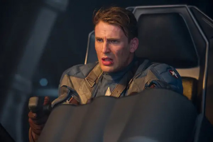 Chris Evans was close to not taking the role of Captain America.